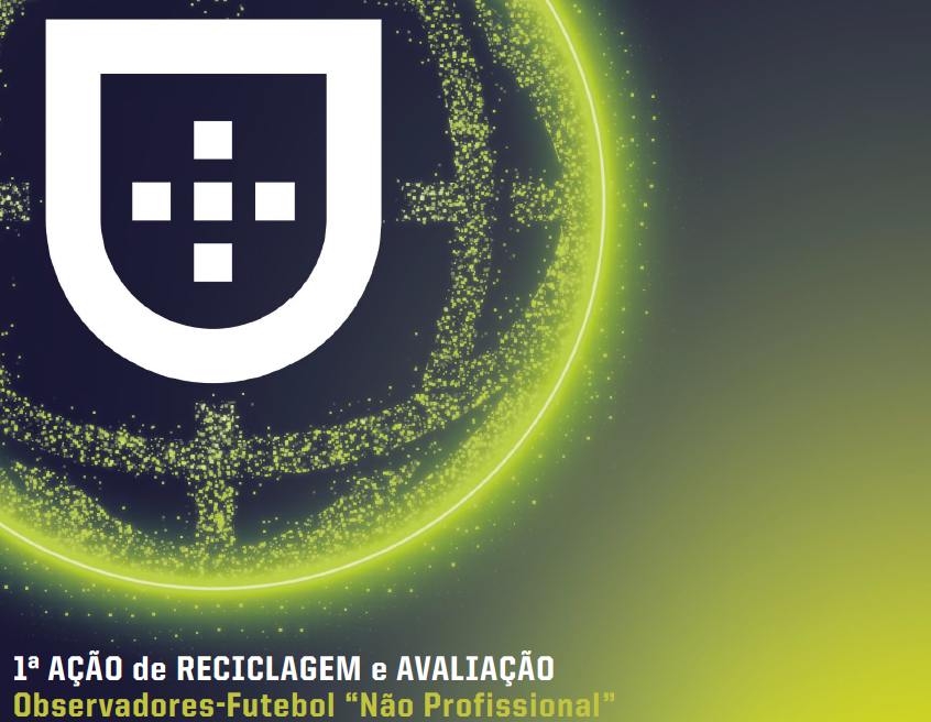 Arbitragem AF Setúbal presente na ARA para observadores de futebol “não profissional”